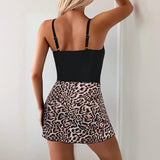 Emoswim - One Piece Swimdress Swimsuits for Women Tummy Control Swim Dresses Skirt Bathing Suit