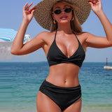 Emoswim – Unterstützender und bequemer Bikini-Set, entwickelt für eine selbstbewusste Passform DGBK405