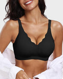 Emoswim - Nahtloser, glättender Push-Up-BH für mehr Komfort