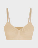 Emoswim-Damen-Sculpt-BH, voll abdeckend, ohne Polsterung, ohne Bügel