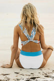 Emoswim-Tuscany Blumen-Bikini-Set