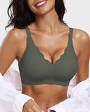 Emoswim - Nahtloser, glättender Push-Up-BH für mehr Komfort