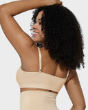 Emoswim-Damen-Sculpt-BH, voll abdeckend, ohne Polsterung, ohne Bügel